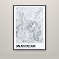 Snækollur – Ljóst, rauður