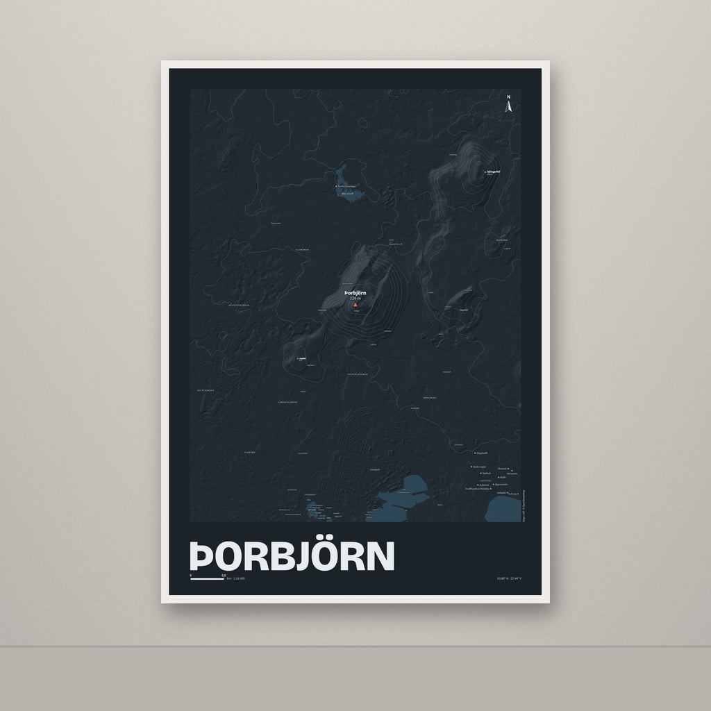 Þorbjörn – Nótt, rauður