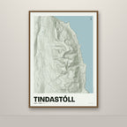 Tindastóll – Mosi, rauður