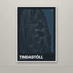 Tindastóll – Nótt, okkurgulur