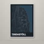 Tindastóll – Nótt, okkurgulur