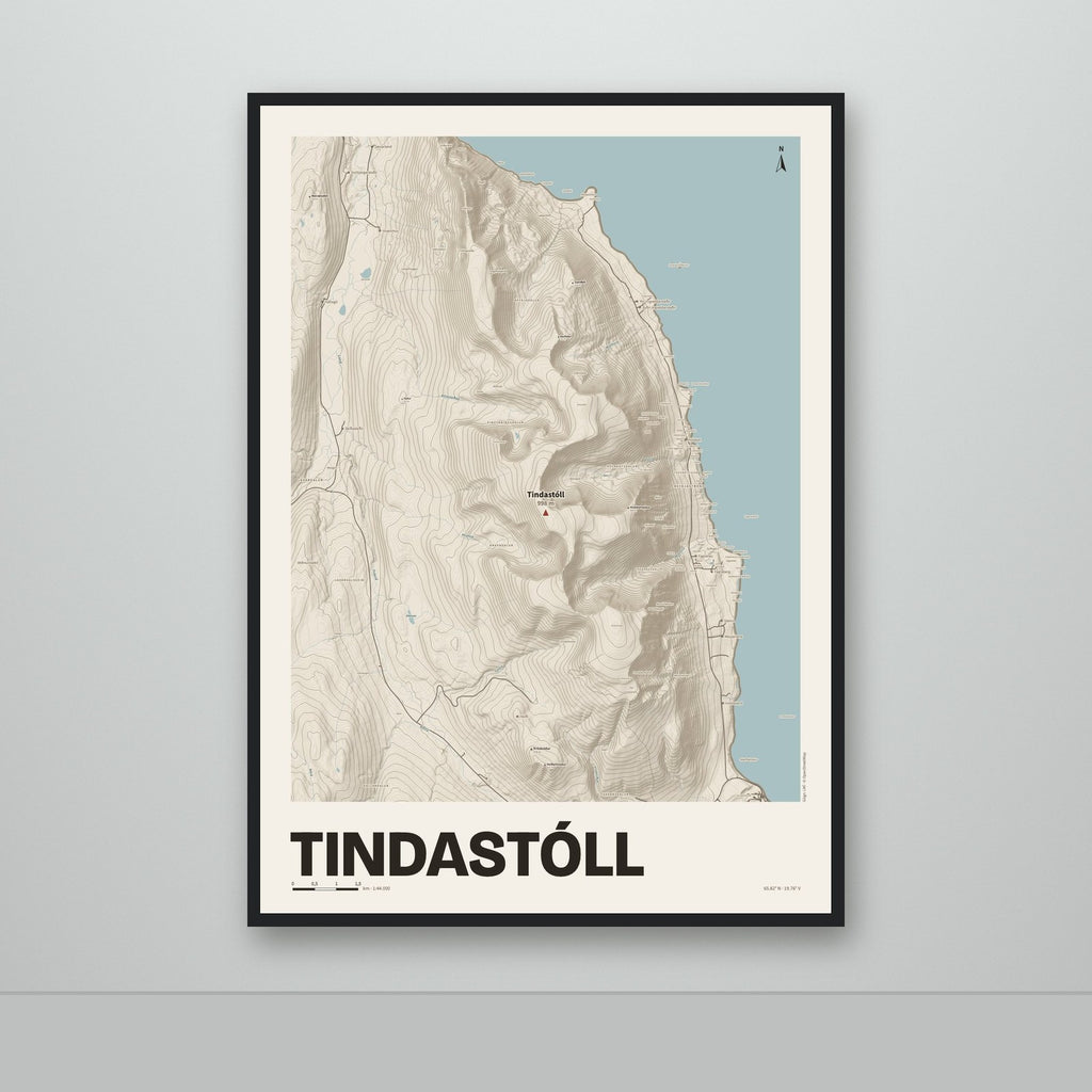 Tindastóll – Sandur, rauður