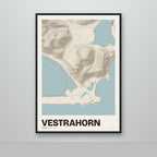 Vestrahorn – Sandur, rauður