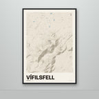 Vífilsfell – Sandur, blár
