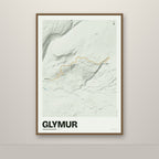Glymur – Mosi, okkurgulur
