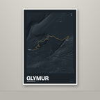 Glymur – Nótt, okkurgulur
