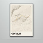 Glymur – Sandur, okkurgulur