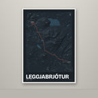Leggjabrjótur – Nótt, rauður