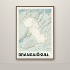 Drangajökull – Mosi, okkurgulur