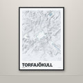 Torfajökull – Ljóst, blár