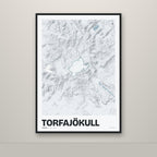 Torfajökull – Ljóst, blár