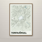 Torfajökull – Mosi, blár