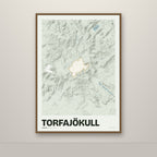 Torfajökull – Mosi, okkurgulur