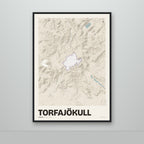 Torfajökull – Sandur, lúpínufjólublár