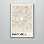 Torfajökull – Sandur, rauður