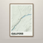 Gullfoss – Mosi, okkurgulur
