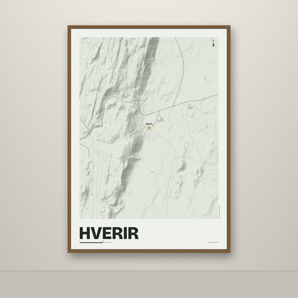 Hverir – Mosi, okkurgulur