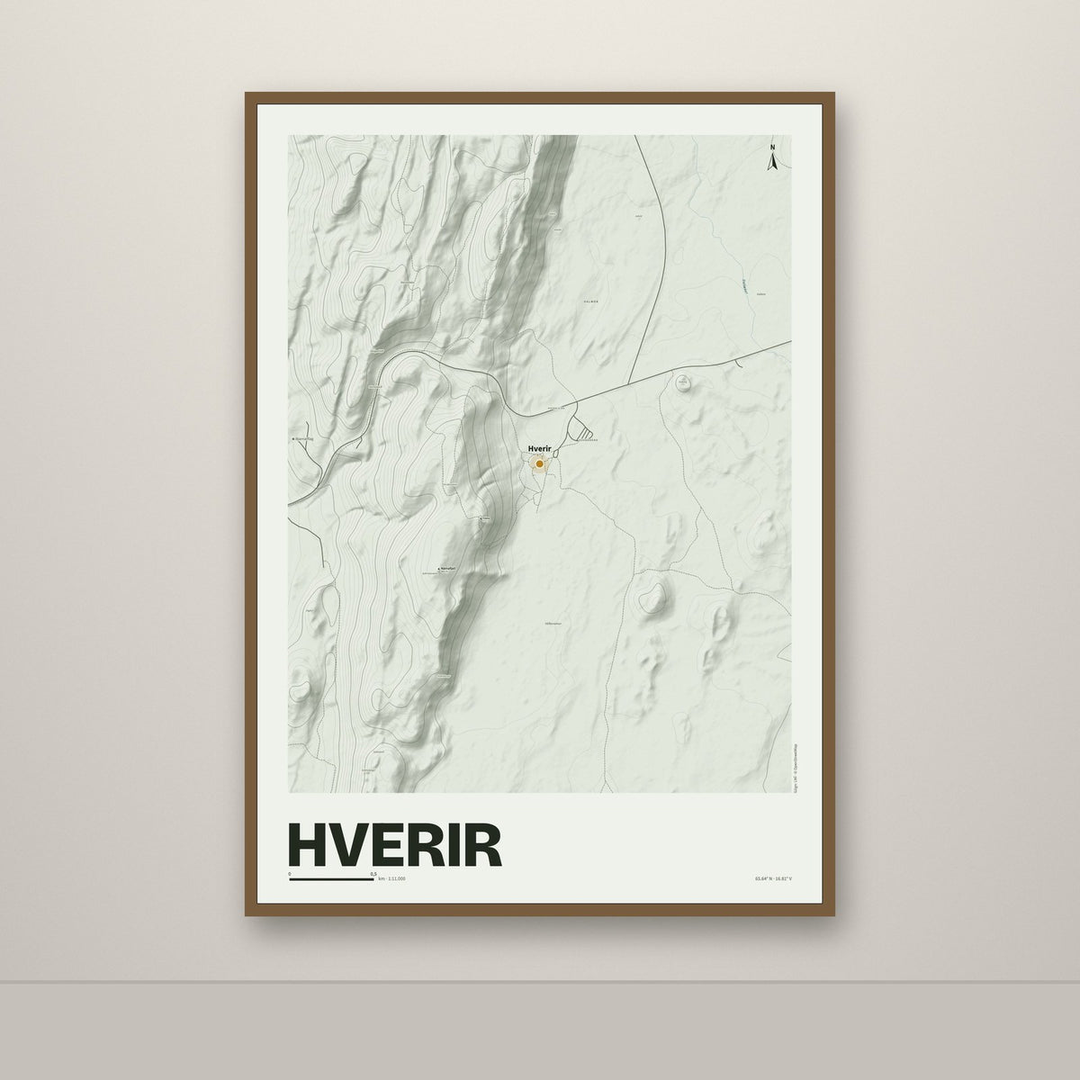 Hverir – Mosi, okkurgulur