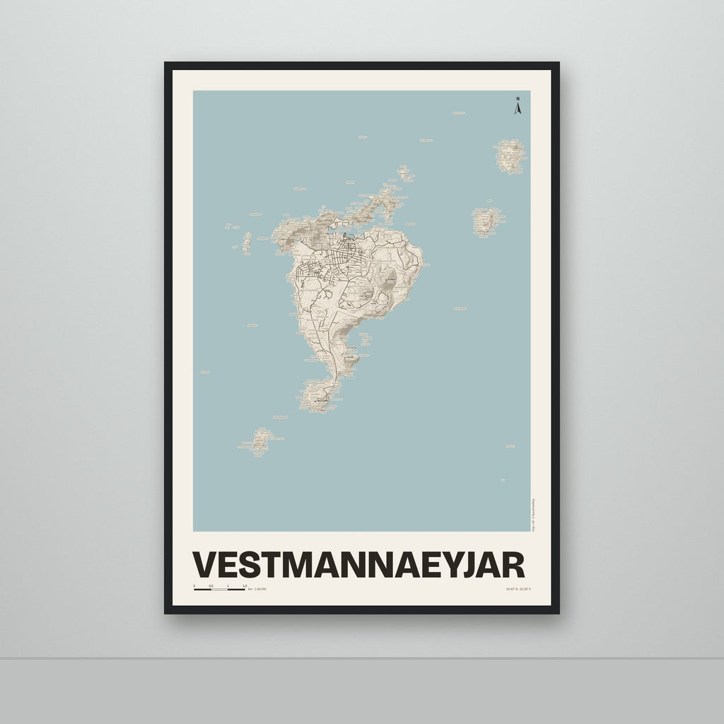 Vestmannaeyjar – Sandur, okkurgulur