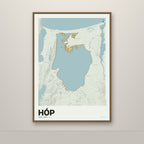 Hóp – Mosi, okkurgulur
