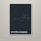 Eystri-Rangá – Nótt, rauður