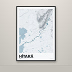 Hítará – Ljóst, blár