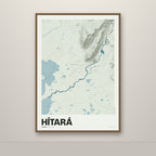 Hítará – Mosi, blár