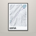 Hofsá – Ljóst, lúpínufjólublár
