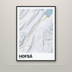 Hofsá – Ljóst, okkurgulur