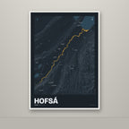 Hofsá – Nótt, okkurgulur