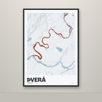 Þverá – Ljóst, rauður