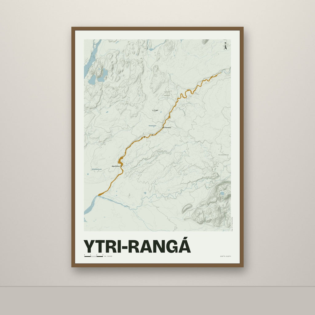 Ytri-Rangá – Mosi, okkurgulur