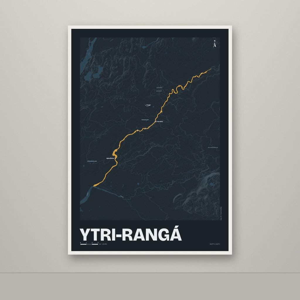 Ytri-Rangá – Nótt, okkurgulur