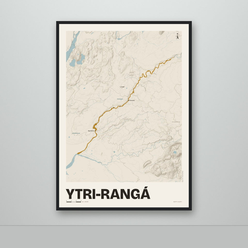 Ytri-Rangá – Sandur, okkurgulur
