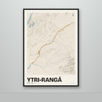 Ytri-Rangá – Sandur, okkurgulur
